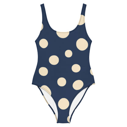 Rounds One-Piece Swimsuit