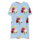 Spring Awakens T-shirt Dress