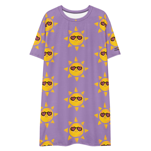 Love Sunnies T-shirt Dress