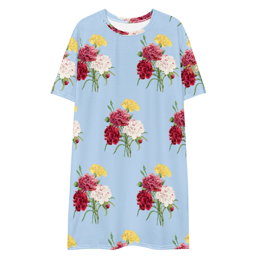 Spring Awakens T-shirt Dress