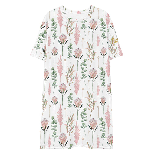 Forever Spring T-shirt Dress