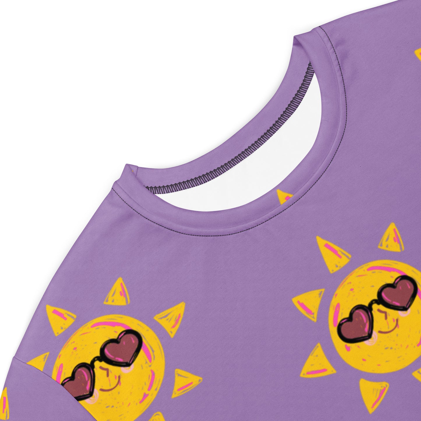 Love Sunnies T-shirt Dress