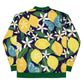 Lemon Bomber Jacket (Unisex)