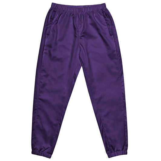 Men's Purple Track Pants