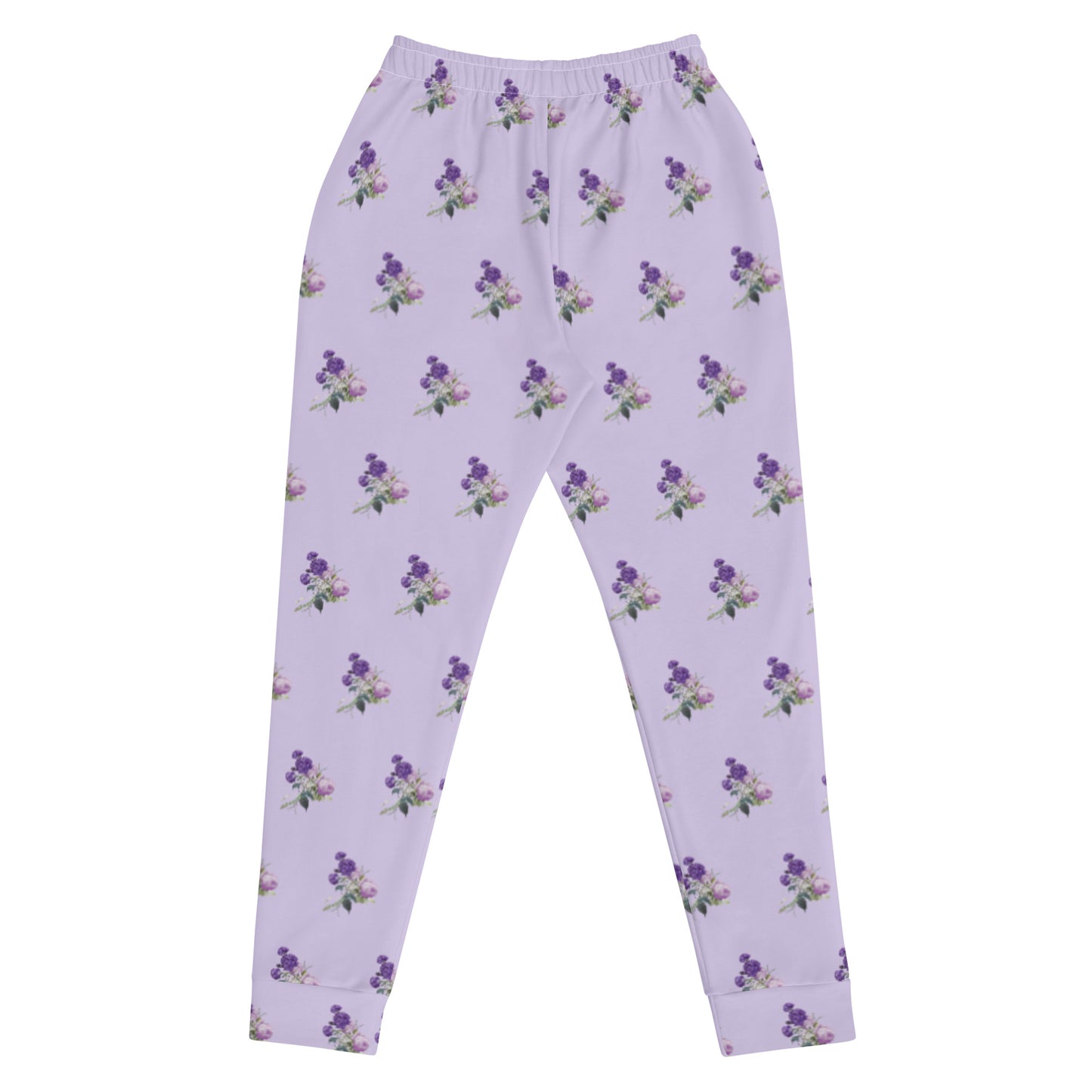 Lavender Bloom Women's Joggers