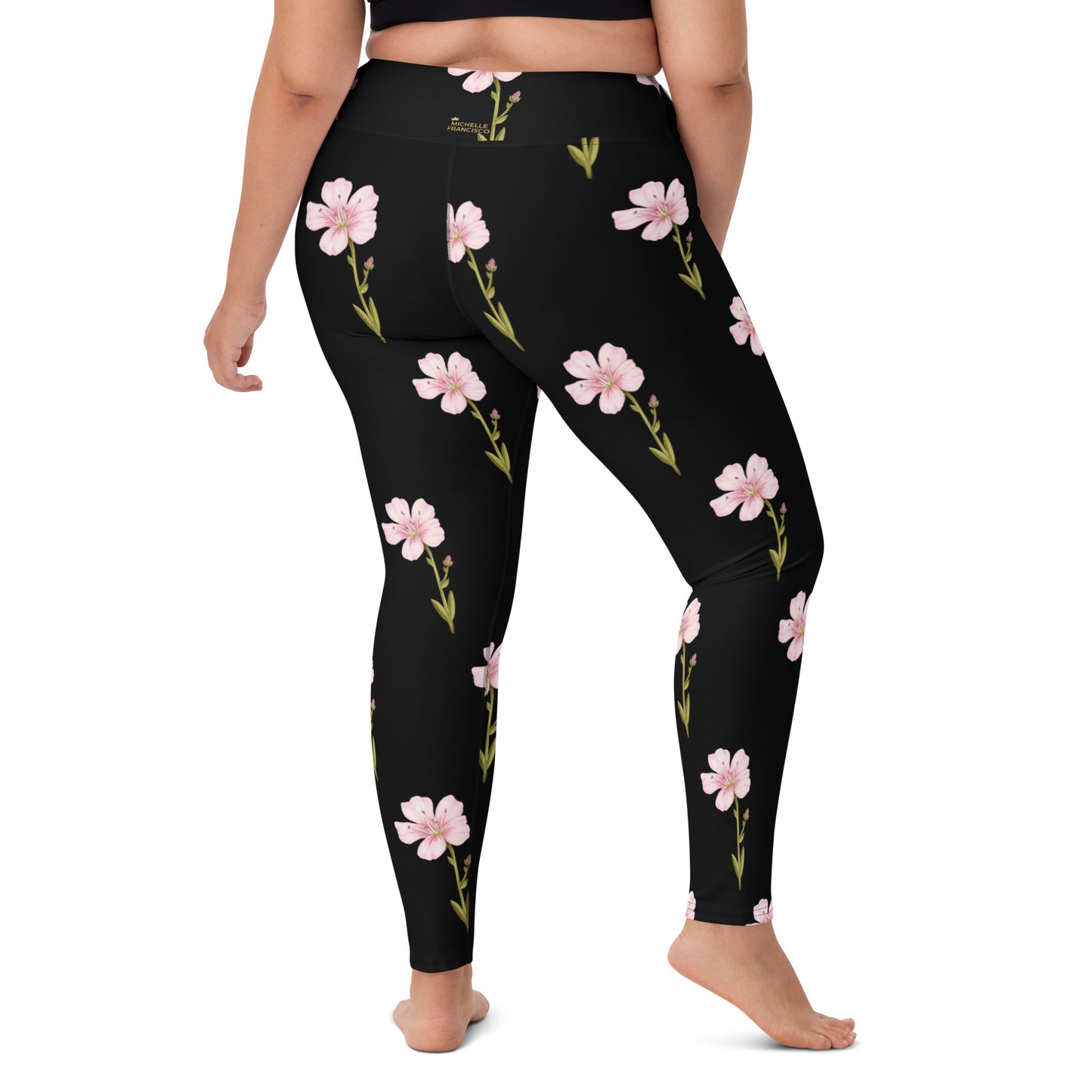 Beautiful Soul Yoga Leggings