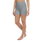 Lines Yoga Shorts