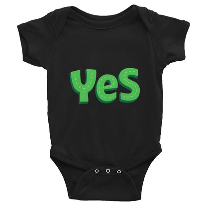 YES Infant Bodysuit