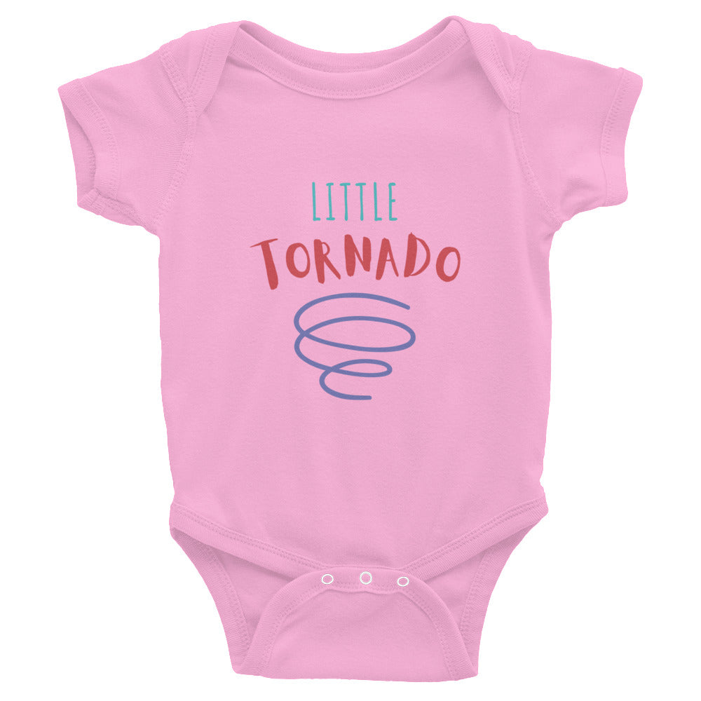 Little Tornado Infant Bodysuit