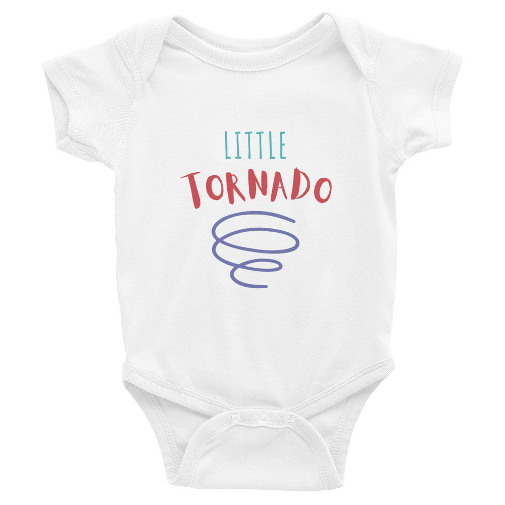 Little Tornado Infant Bodysuit