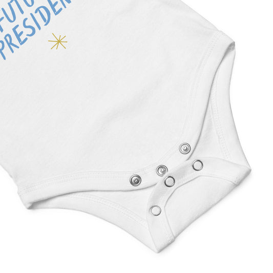 Future Mr. President Infant Bodysuit