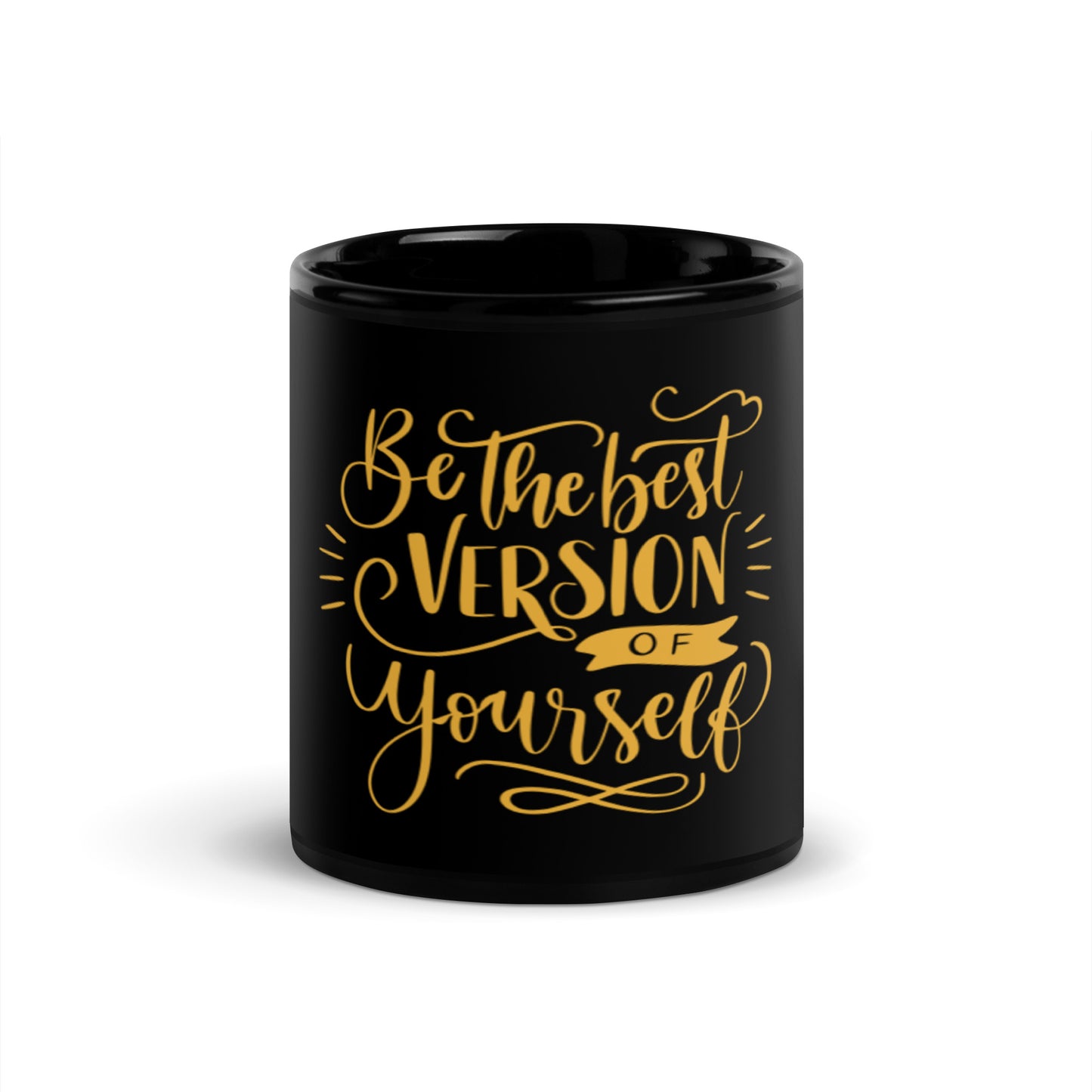 Be The Best Version Of Yourself Mug