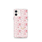 Spring Pink Clear Case for iPhone®