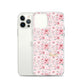 Spring Pink Clear Case for iPhone®