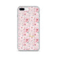 Spring Pink Clear Case for iPhone®