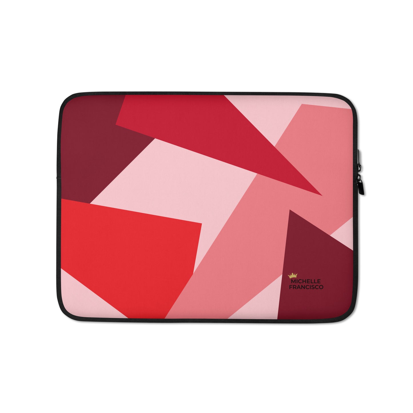 Red Art Laptop Sleeve