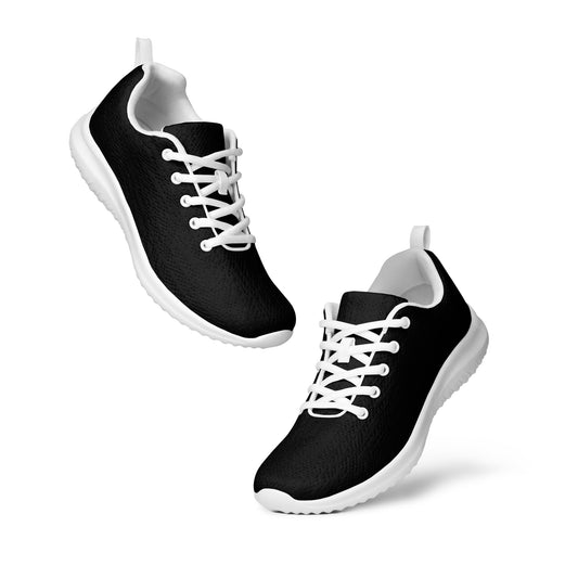 Men’s Black Athletic Shoes
