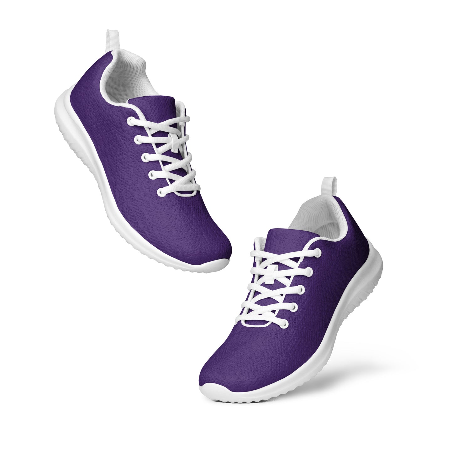 Men’s Purple Athletic Shoes