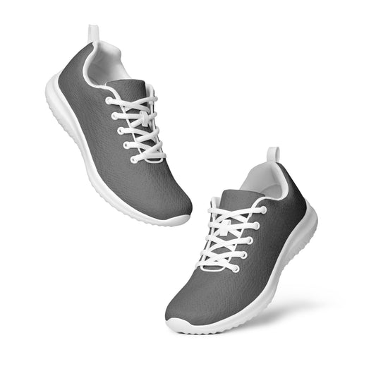 Men’s Grey Athletic Shoes