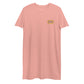 Good Vibes Organic Cotton T-shirt Dress - Michelle Francisco