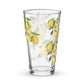 Lemons Shaker Pint Glass