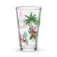 Coconut Vibes Shaker Pint Glass