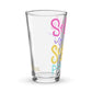 Self-Love Shaker Pint Glass