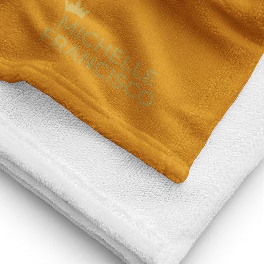 Buttercup Towel