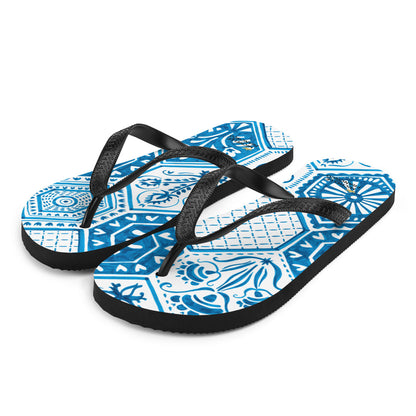 Santorini Flip-Flops