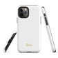 White Tough Case for iPhone®