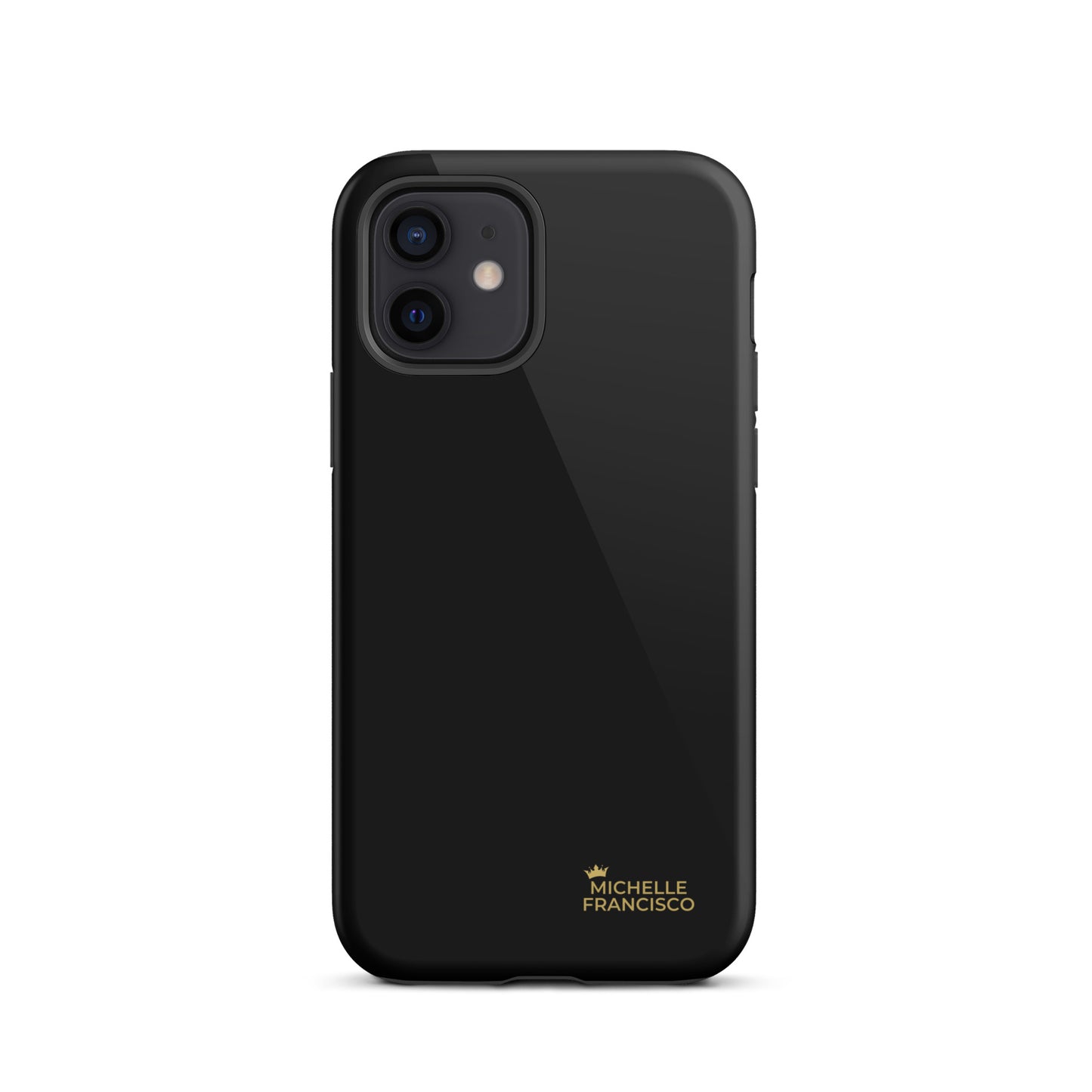 Black Tough Case for iPhone®