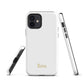 White Tough Case for iPhone®