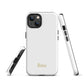 White Tough Case for iPhone®