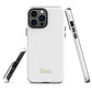 White Tough Case for iPhone®