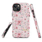 Spring Pink Tough Case for iPhone®