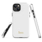 White Tough Case for iPhone®