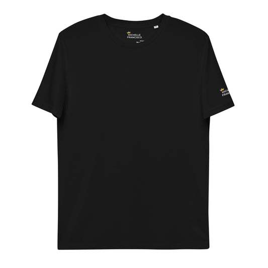 Organic Cotton T-shirt (Unisex) - Michelle Francisco