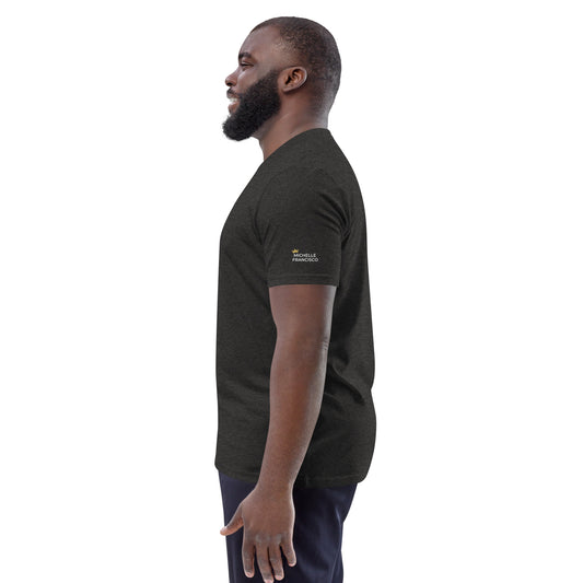 Organic Cotton T-shirt (Unisex) - Michelle Francisco