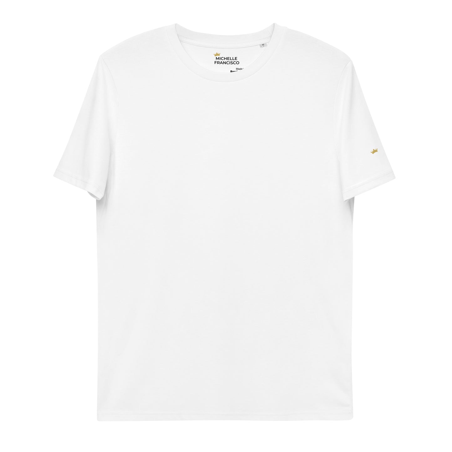 Organic Cotton T-shirt (Unisex)