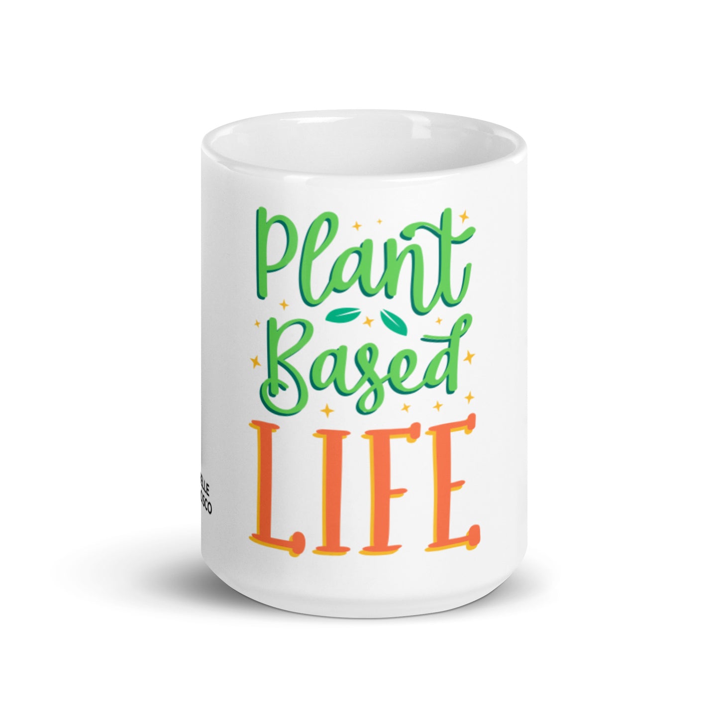 PLANT-BASED Life Mug