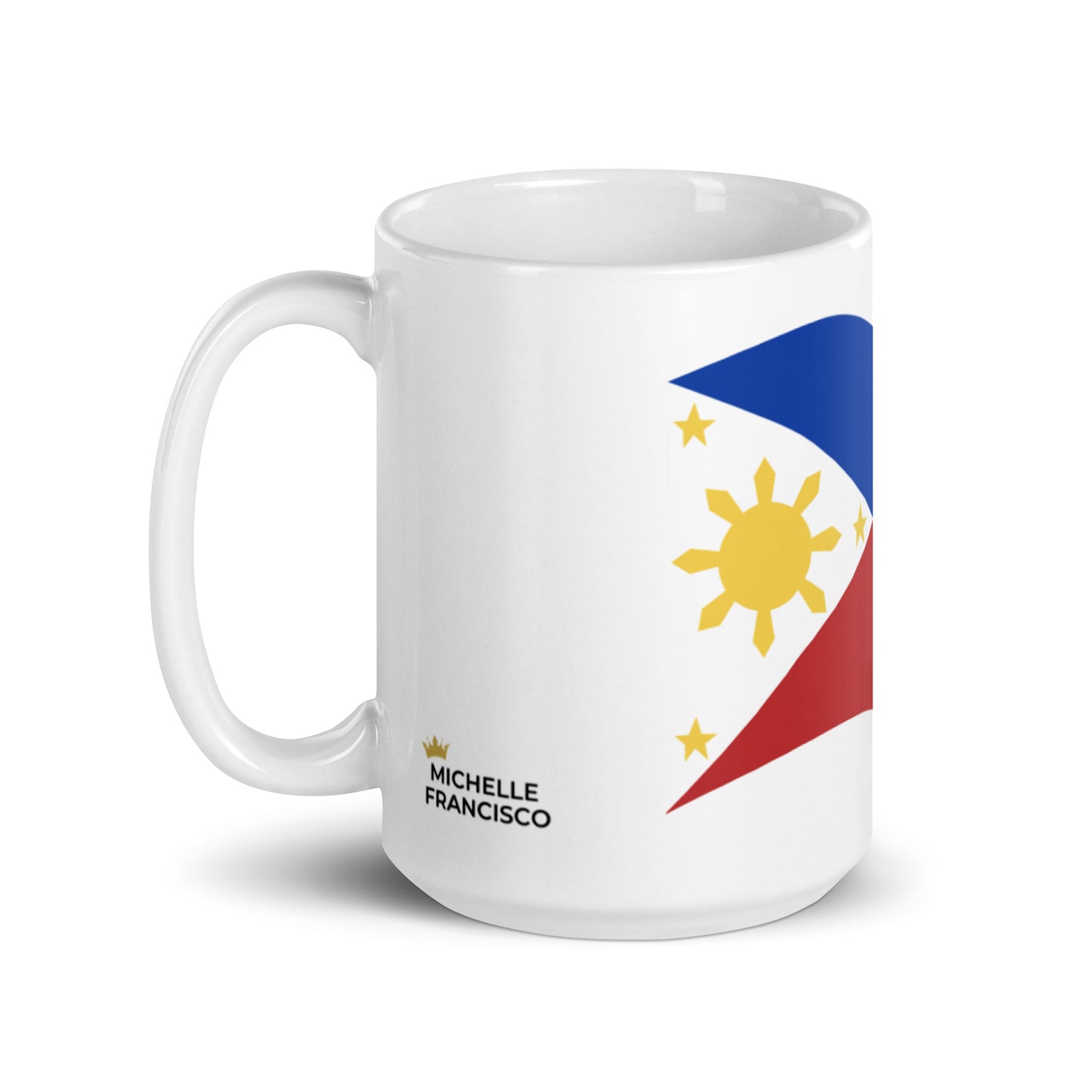 Philippine Flag Mug