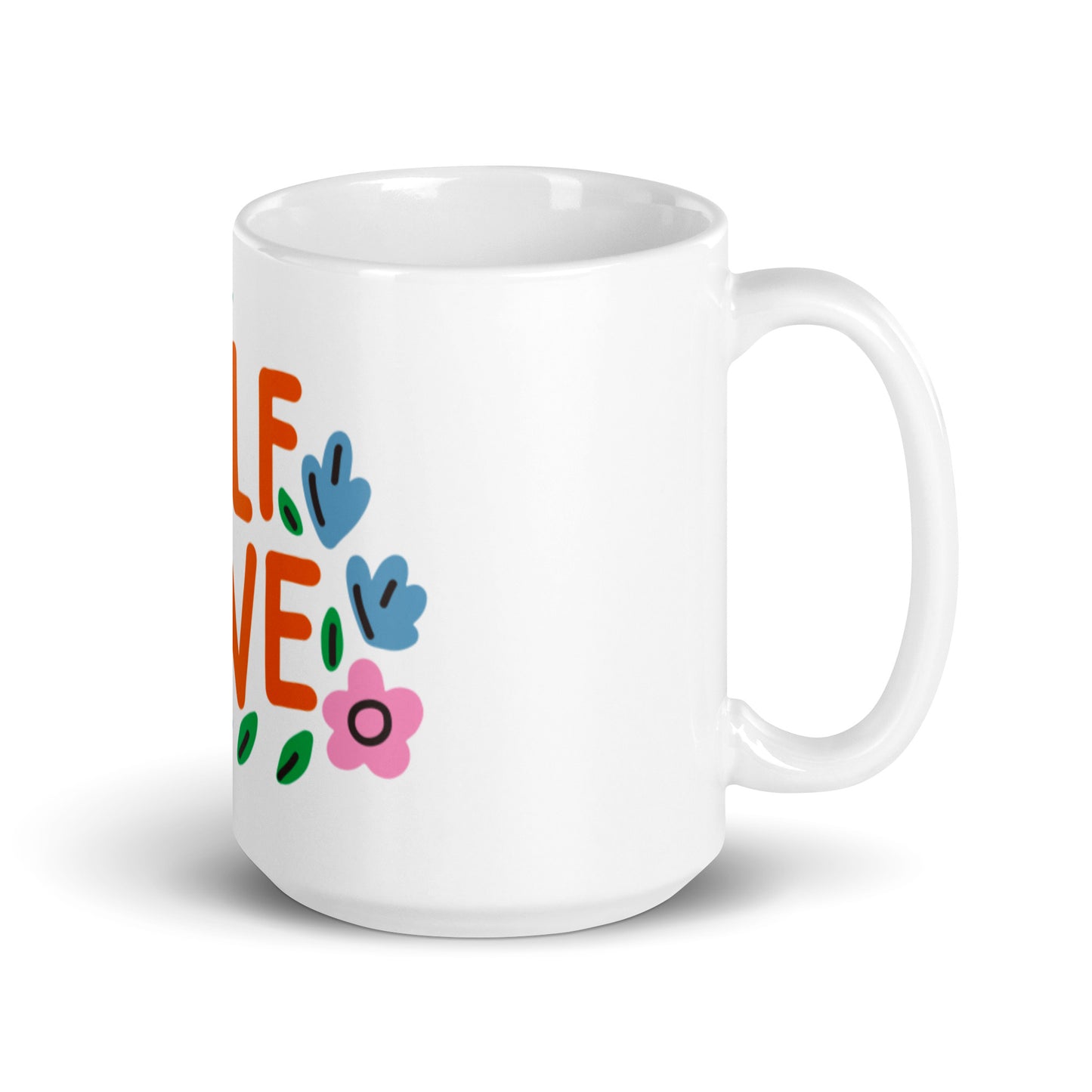 Self-Love Mug