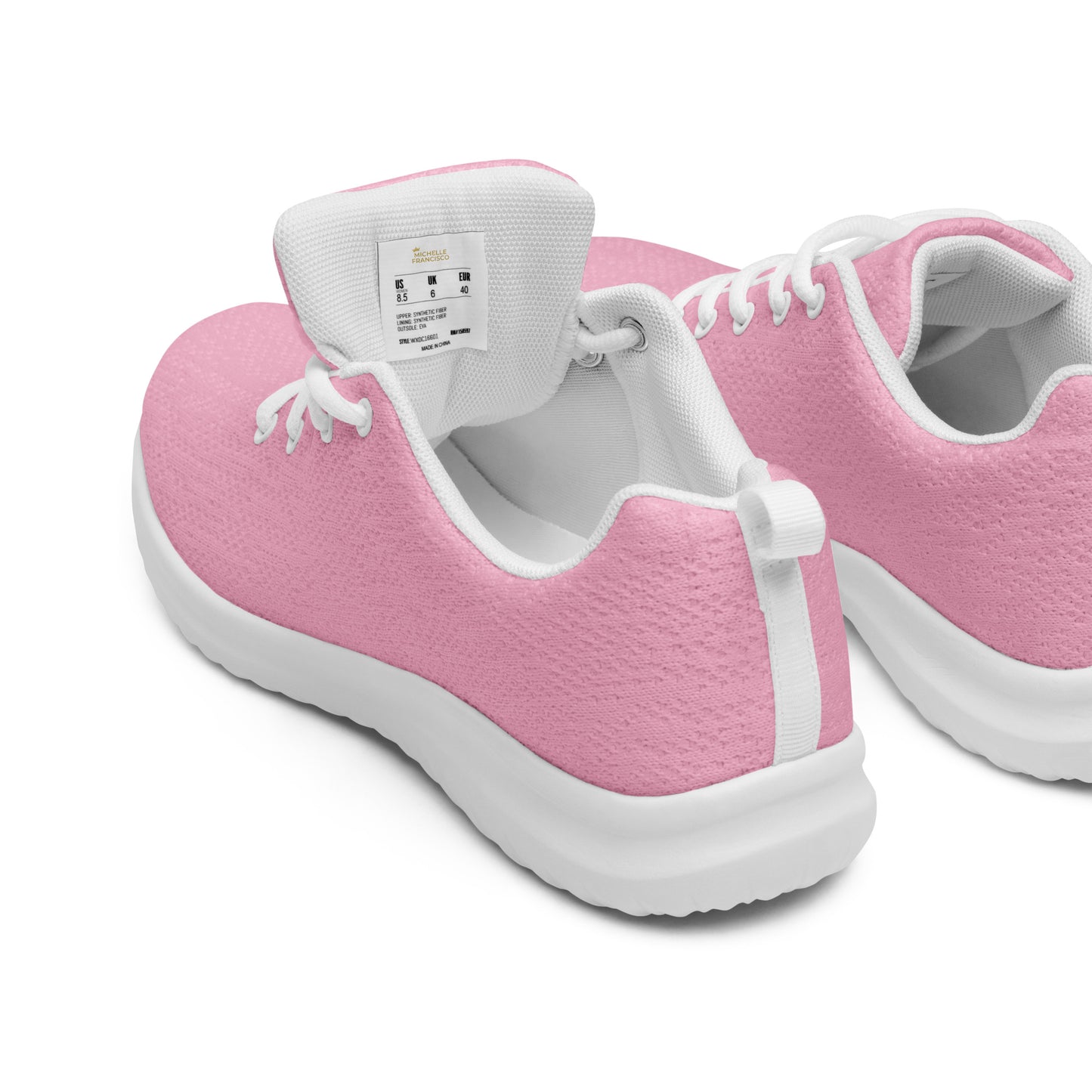 Women’s Cotton Candy Athletic Shoes