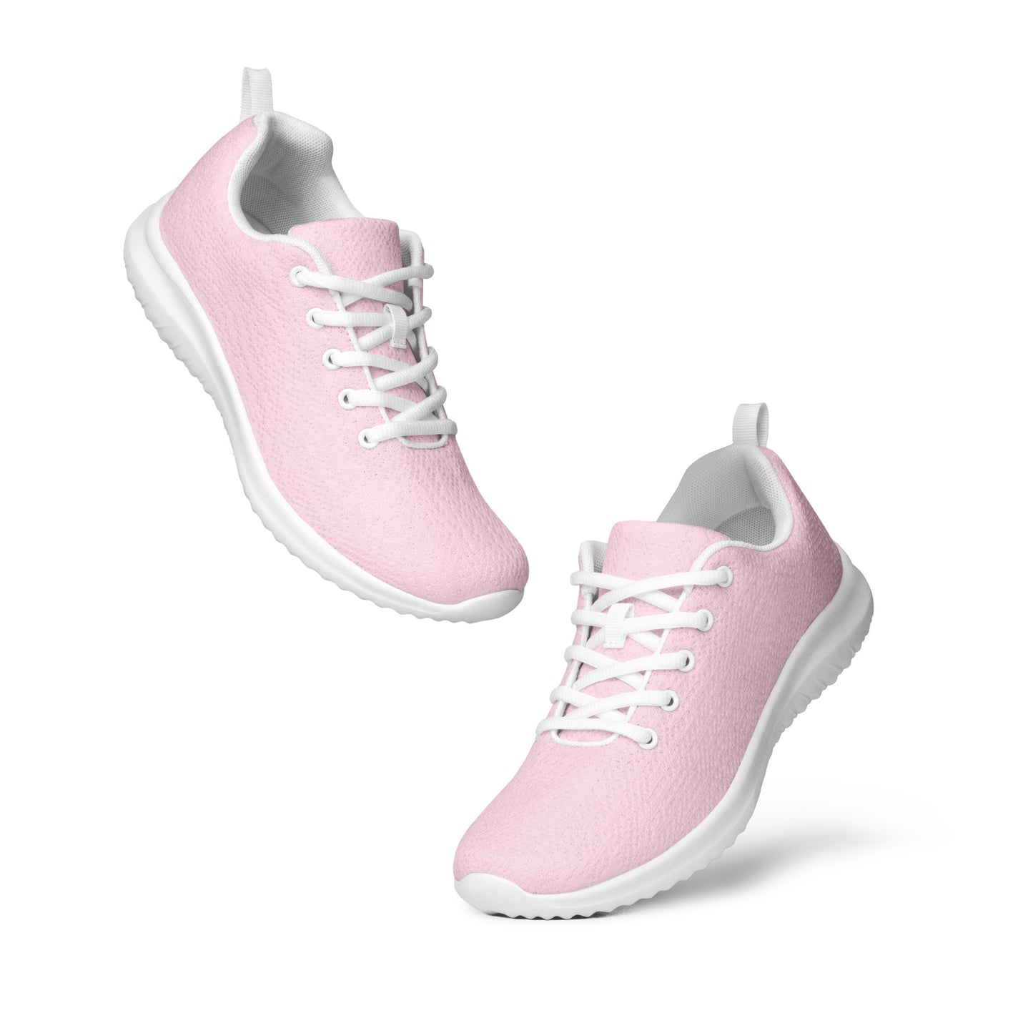 Women’s Pig Pink Athletic Shoes