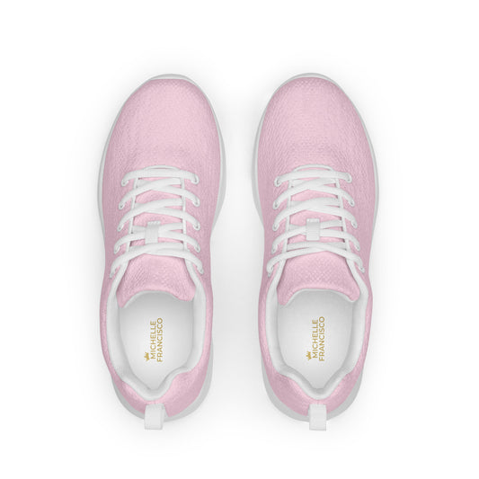 Women’s Pig Pink Athletic Shoes