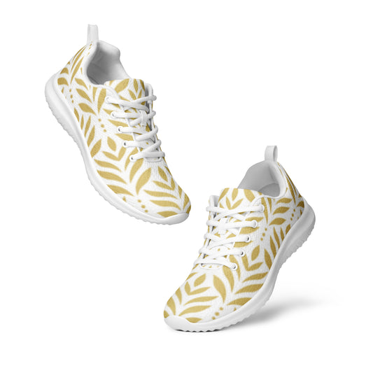 Women’s Golden Leaves Athletic Shoes