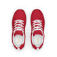Women’s Red Athletic Shoes