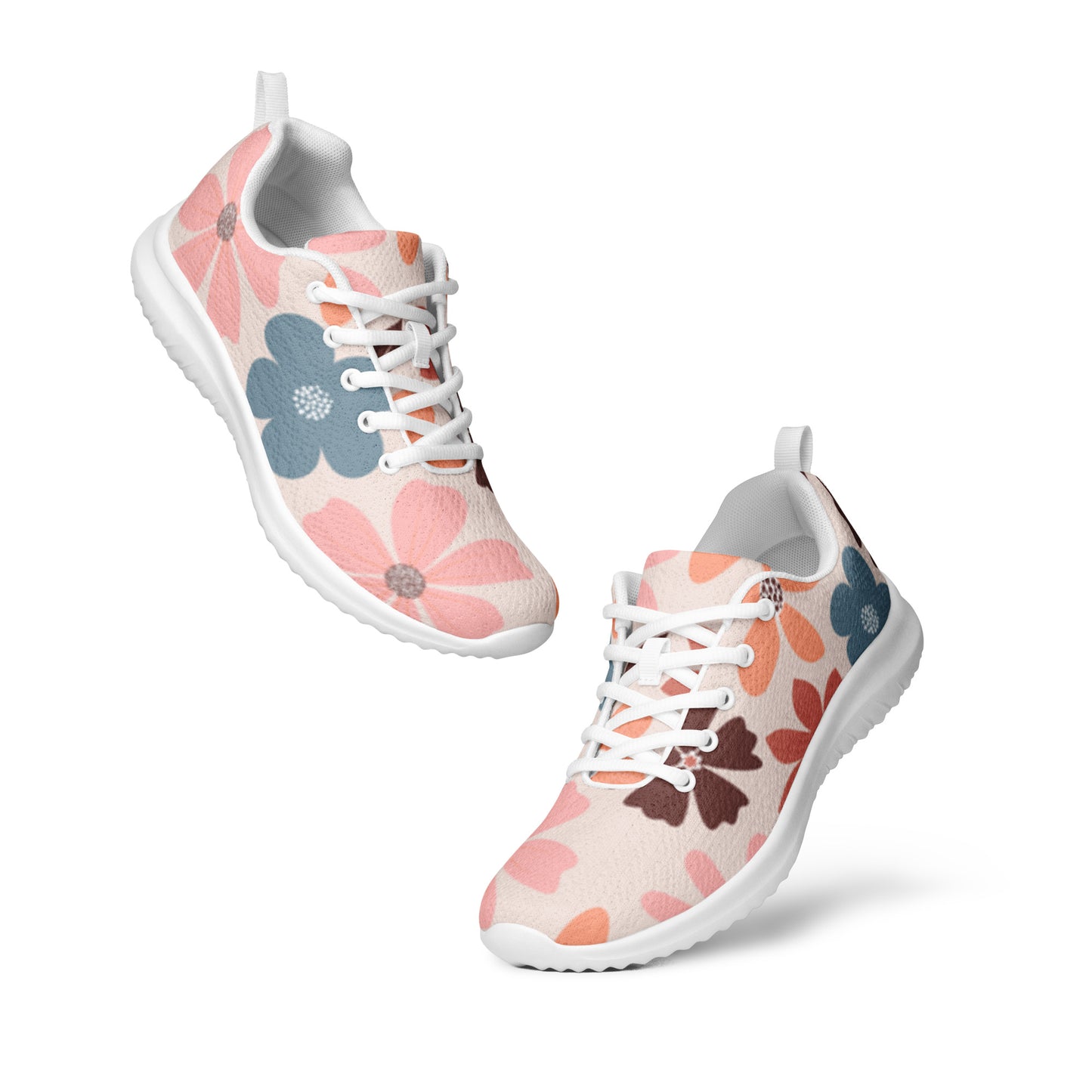 Women’s Flower Girl Athletic Shoes