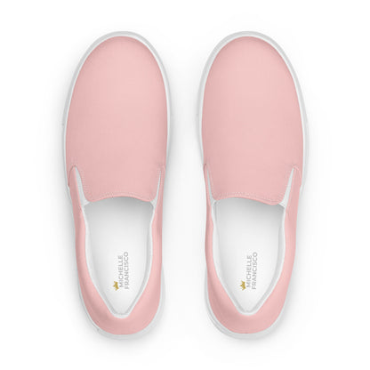Women’s Cosmos Slip-on Canvas Shoes
